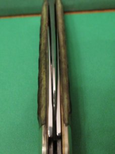 Walkill River Works  Green Bone Anglo Saxon Whittler 