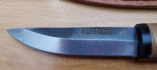 Grimfrost Nordic Knife, Hand Forged