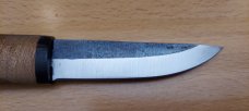 Grimfrost Nordic Knife, Hand Forged