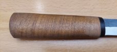 Grimfrost Nordic Knife, Hand Forged