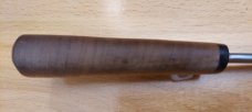 Grimfrost Nordic Knife, Hand Forged