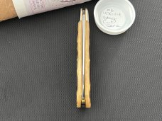 Great Eastern Cutlery GEC Tidioute 470114 Viper in Stag Cut Bone 