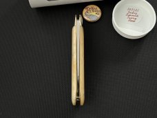 Great Eastern Cutlery GEC Tidioute 363122 Toenail Clipper / Sunfish in Indian Smooth Ivory Bone 