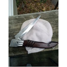 Custom Made Switchblade F/S