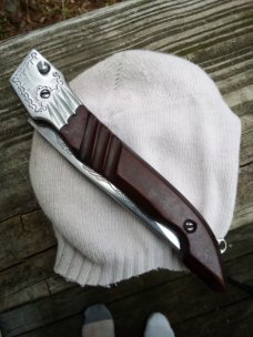 Custom Made Switchblade F/S