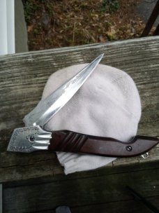 Custom Made Switchblade F/S