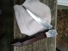Custom Made Switchblade F/S