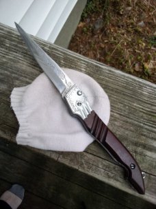 Custom Made Switchblade F/S