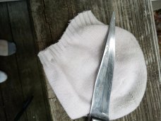 Custom Made Switchblade F/S