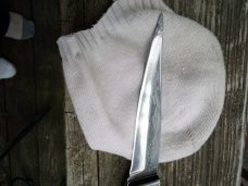 Custom Made Switchblade F/S