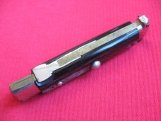 RARE Vintage Italian Lever Cocking OTF Switchblade Knife