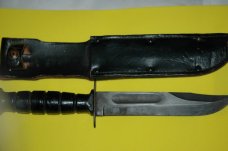 Ontario MK2 Vintage Military Knife with Sheath 