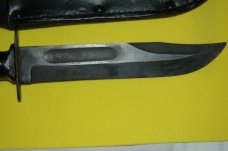 Ontario MK2 Vintage Military Knife with Sheath 