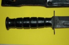 Ontario MK2 Vintage Military Knife with Sheath 