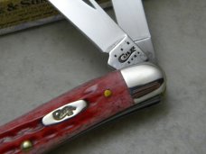 Case XX USA 2013 Pocket Worn Old Red 6318 Stockman Knife NIB