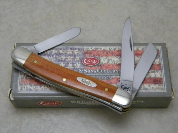 Case XX USA 2013 Chestnut Bone 6318 Stockman Knife NIB Case XX USA 2013 Chestnut Bone 6318 Stockman Knife NIB