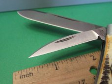 Case XX 2017 Tony Bose Bone Stag Eureka Jack Pattern # TB6.522017 154CM