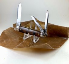 Great Eastern Cutlery UN-X-LD 592322 Desert Ironwood Whittler Shaffer Farm(#1008)