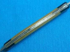 ANTIQUE VINTAGE RICHARDS CONOVER R&C HDWE CO SERPENTINE JACK FOLDING POCKET KNIFE KNIVES OLD