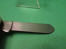 Case XX 1889-1989 Centennial Red Bone Stockman Pattern # R6347 SS