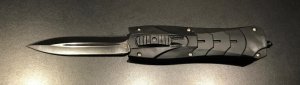Black D/A Tactical OTF