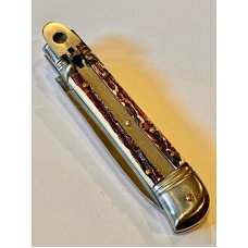 NOS KISSING CRANE Tang Stamped