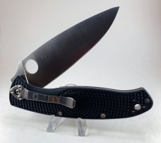 Spyderco Resilience FRN Pin C142PBK(#1012)