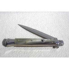 NEW FRANK BELTRAME 11" GENUINE BRAZILIAN HORN ITALIAN STILETTO