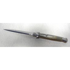 NEW FRANK BELTRAME 11" GENUINE BRAZILIAN HORN ITALIAN STILETTO