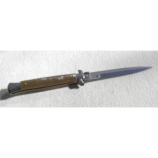 NEW FRANK BELTRAME 11" GENUINE BRAZILIAN HORN ITALIAN STILETTO