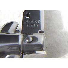 NEW FRANK BELTRAME 11" GENUINE BRAZILIAN HORN ITALIAN STILETTO