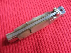 Vintage Italian 12 cm. Picklock Stiletto Switchblade - Smallest Size Standard Stiletto Made