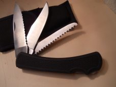 Camillus USA Knife 896 Promaster 3 Blade Lockback