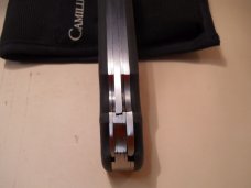 Camillus USA Knife 896 Promaster 3 Blade Lockback
