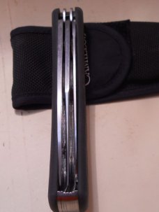 Camillus USA Knife 896 Promaster 3 Blade Lockback