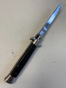 WANDY 23cm / 9" Italian Stiletto Nice Horn (Minor Issues)