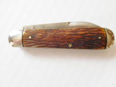 Beautiful Antique Vintage VERY SCARCE E. Felsenheld Maker New York 1900-1920 Jack Pocket Knife