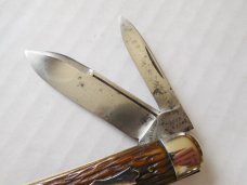 Beautiful Antique Vintage VERY SCARCE E. Felsenheld Maker New York 1900-1920 Jack Pocket Knife