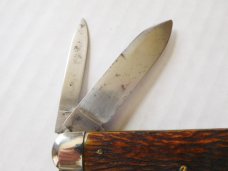 Beautiful Antique Vintage VERY SCARCE E. Felsenheld Maker New York 1900-1920 Jack Pocket Knife