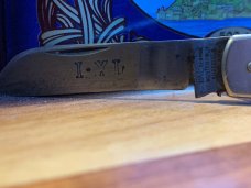 IXL George Wostenholm Burbank Budding Knife