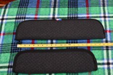 Pouches for a large Knife or multi knives for travel