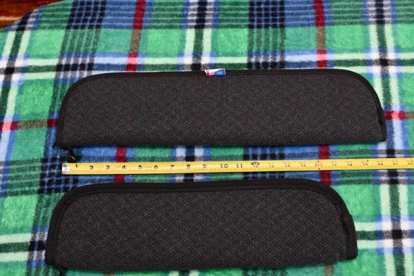 Pouches for a large Knife or multi knives for travel Pouches for a large Knife or multi knives for travel