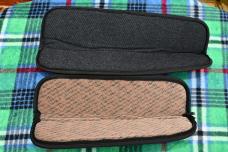 Pouches for a large Knife or multi knives for travel