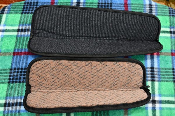 Pouches for a large Knife or multi knives for travel