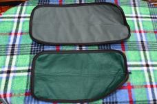 Pouches for storage see measurements on photo 
