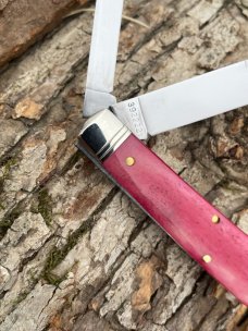 GEC 392222 ELDERBERRY OLD SHEFFIELD JACK 1095 CARBON