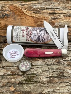 GEC 392222 ELDERBERRY OLD SHEFFIELD JACK 1095 CARBON