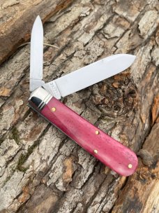 GEC 392222 ELDERBERRY OLD SHEFFIELD JACK 1095 CARBON