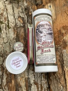GEC 392222 ELDERBERRY OLD SHEFFIELD JACK 1095 CARBON