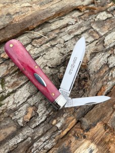 GEC 392222 ELDERBERRY OLD SHEFFIELD JACK 1095 CARBON